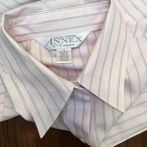 Striped Long Sleeve Shirt